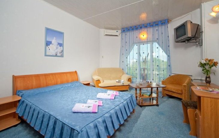 Гостиница Guest House Smokovnitsa Анапа