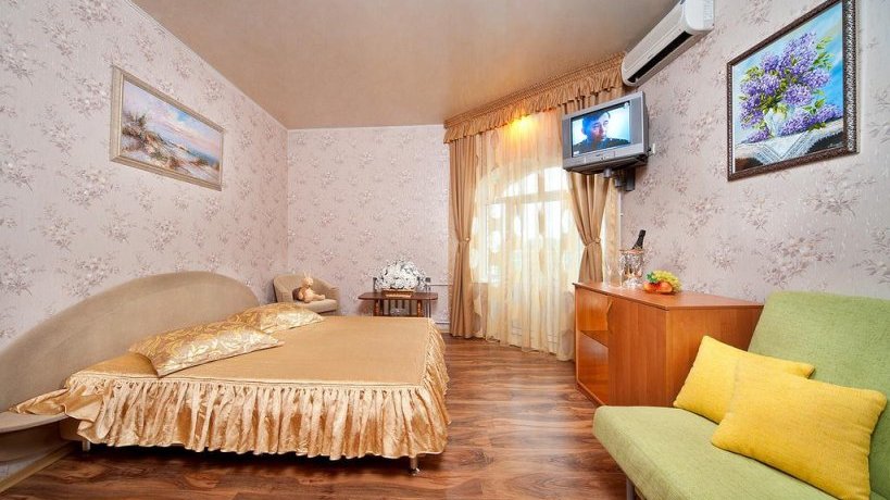 Гостиница Guest House Smokovnitsa Анапа