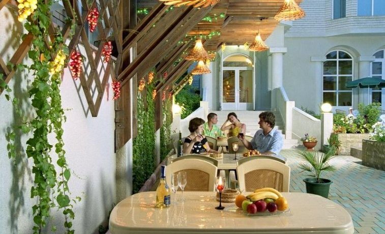 Гостиница Guest House Smokovnitsa Анапа