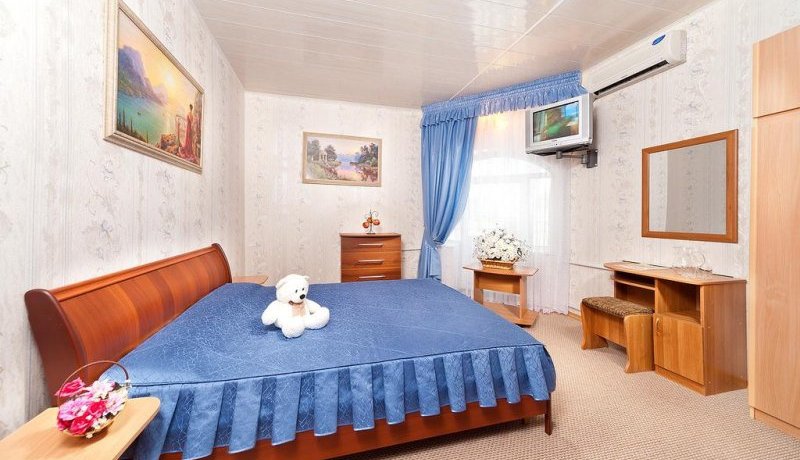 Гостиница Guest House Smokovnitsa Анапа